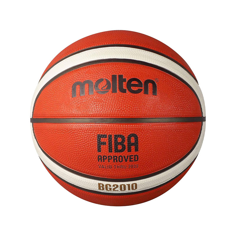 Molten Rubber Cover Basketball