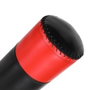 Boxing Stand / Tumbler with Suction (Black/Red)