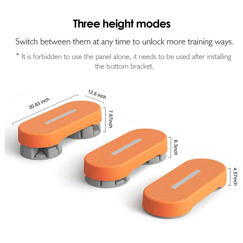 Aerobic Step Platform