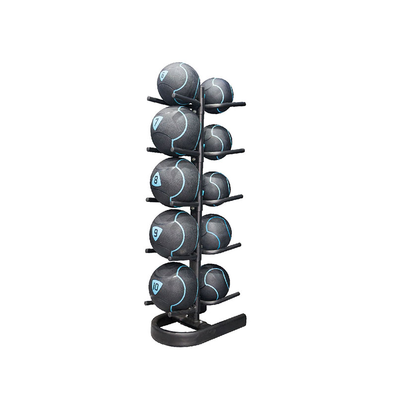 Live Pro Wall Ball Rack