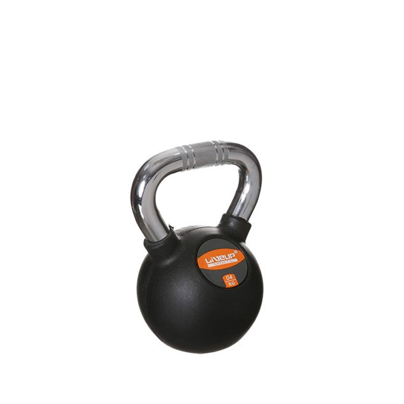 Live Up Rubber KettleBell