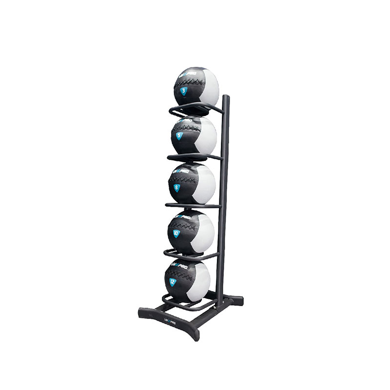 Live Pro Wall Ball Rack