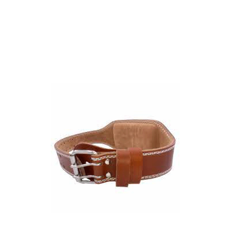 Olympia Leather Belt