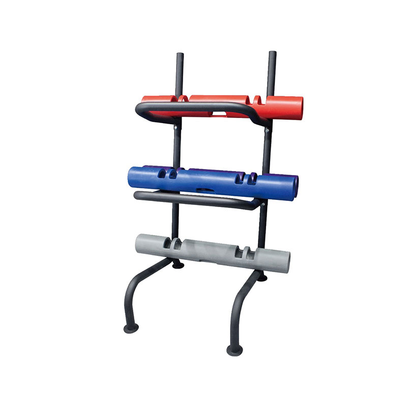 Live Pro Barbell Rack