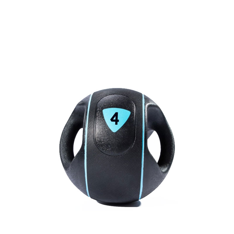 Live Pro Double Grip Medicine Ball(LP8111)