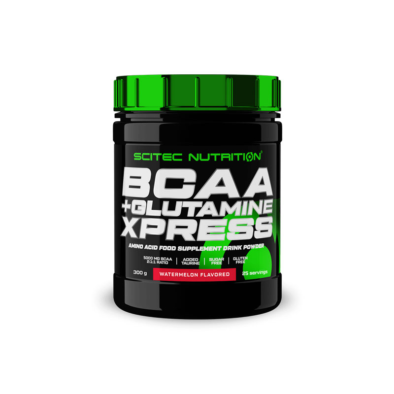 Scitec Nutrition BCAA+Glutamine