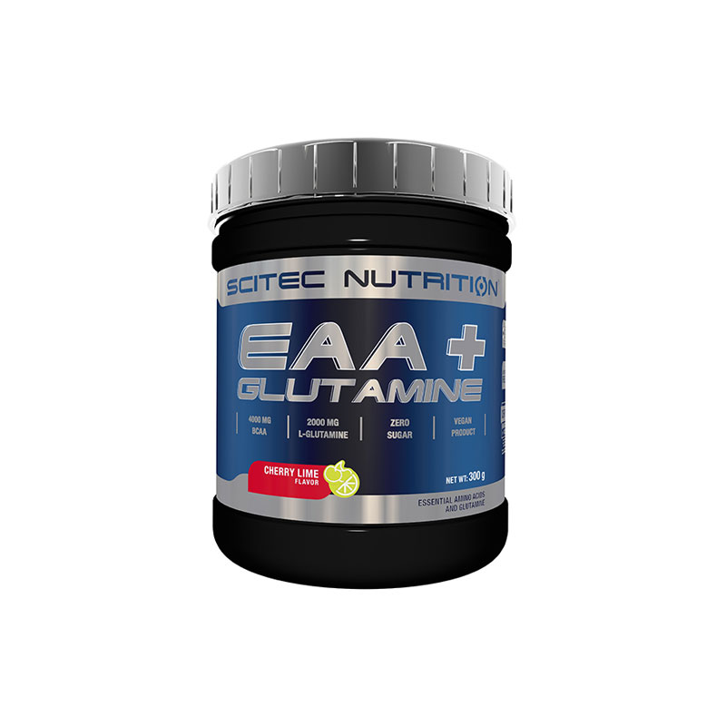 Scitec Nutrition EAA+Glutamine