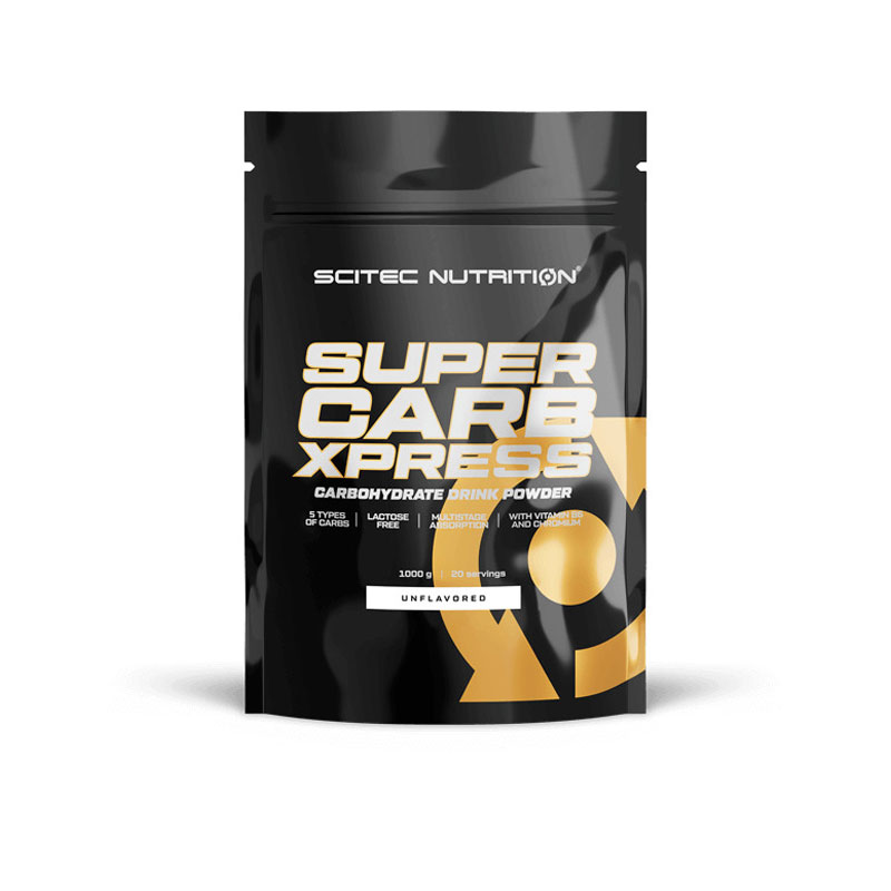 Scitec Supercarb Xpress