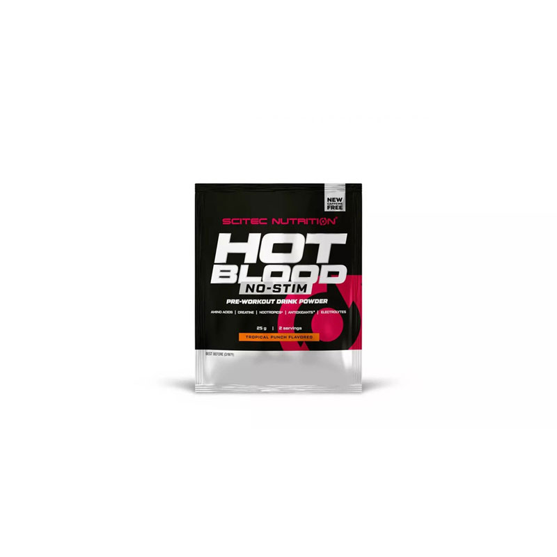 Scitec Hot Blood No-Stim