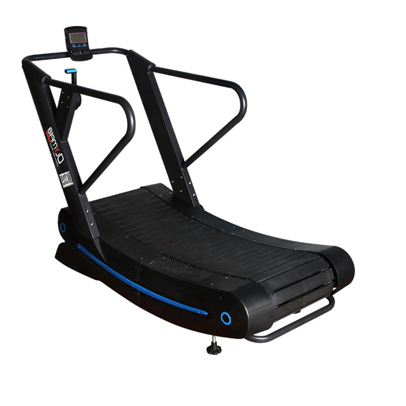 Commercial Curve Treadmill