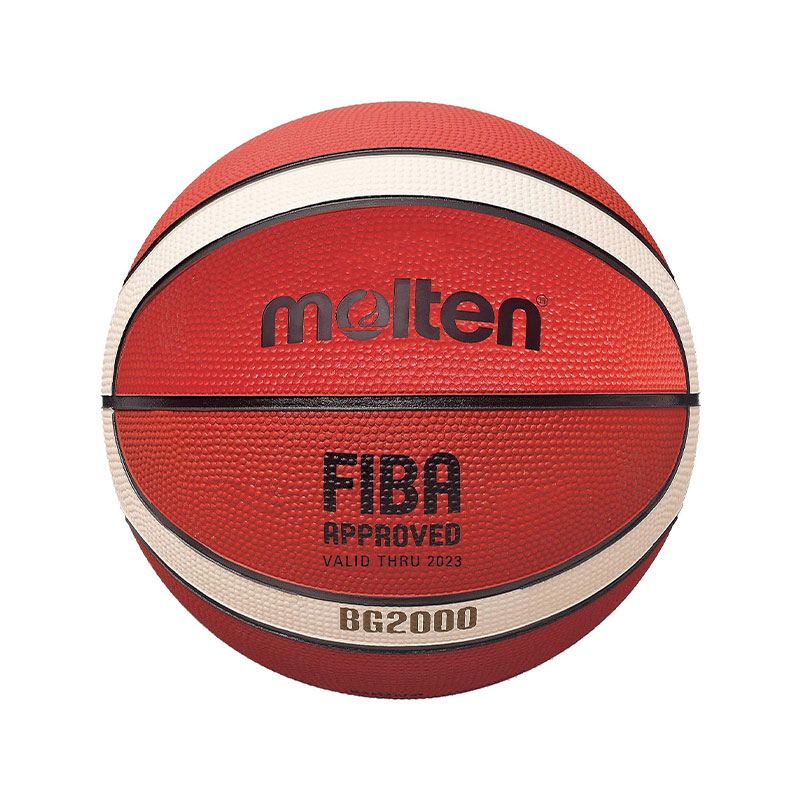 Molten Rubber Cover Basketball