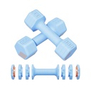 Adjustable Dumbbells