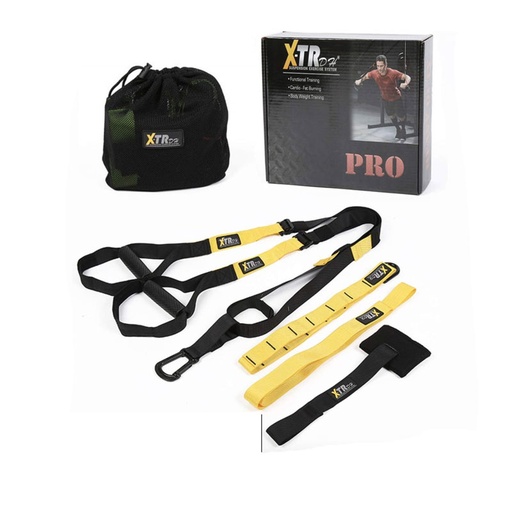 [000792] Resistance Band XTR Trainer P1