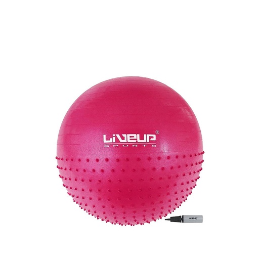 [LS3569] Live UP Half Massage Ball+9