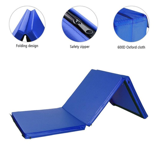 [1013] Foldable  Exercise Mat