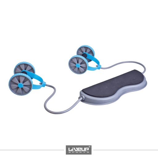 [LS3370] Multi Way Exercise Wheel