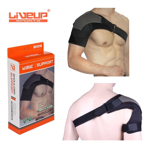 [LS5765] Live Up Shoulder Support LS5765