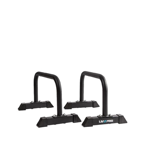 [LP8160] Live Pro Parallettes Piar